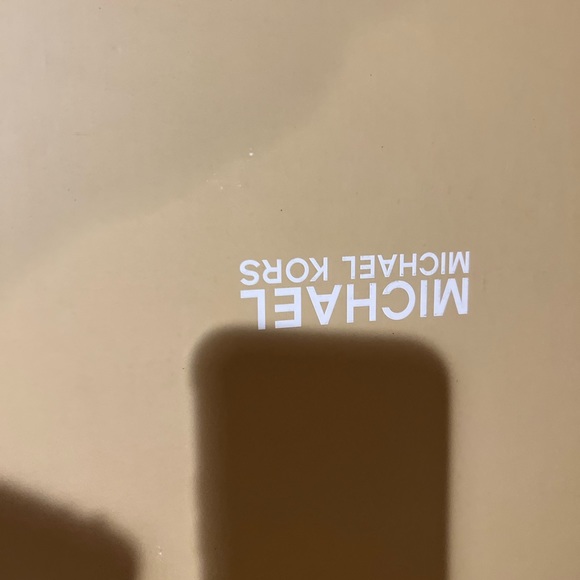 Michael Kors Ashlyn Shearling Lined Bootie   in Leopard print  Sz 8.5  RARE - Picture 6 of 15